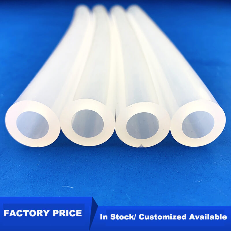 1. Food grade silicone tubing (1)