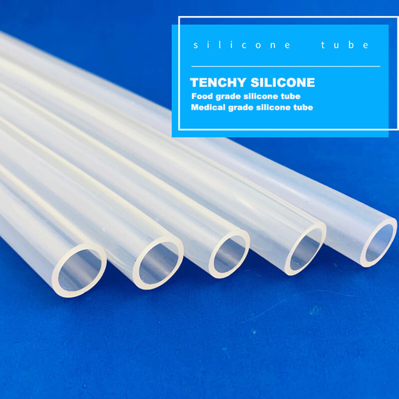 1. Food grade silicone tubing (3)