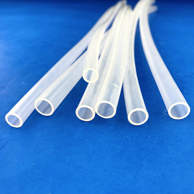 food grade silicone tubing advantages