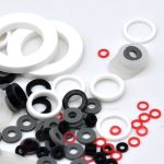 1. Molded Silicone seal ring (1)