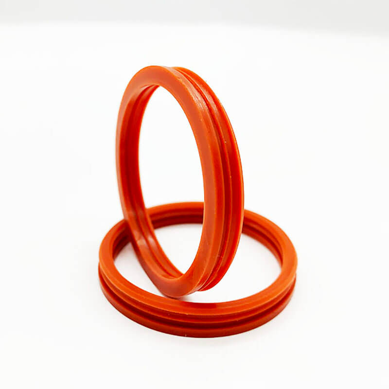 1. Molded Silicone seal ring (3)