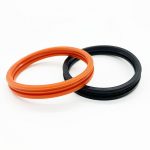 1. Molded Silicone seal ring (4)
