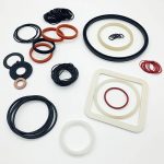 1. Molded Silicone seal ring (5)