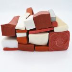 1. Silicone foam hose strip (2)