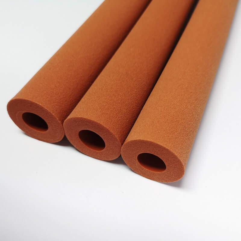 1. Silicone foam hose strip (3)