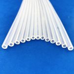 2. Medical grade silicone tubing (2)