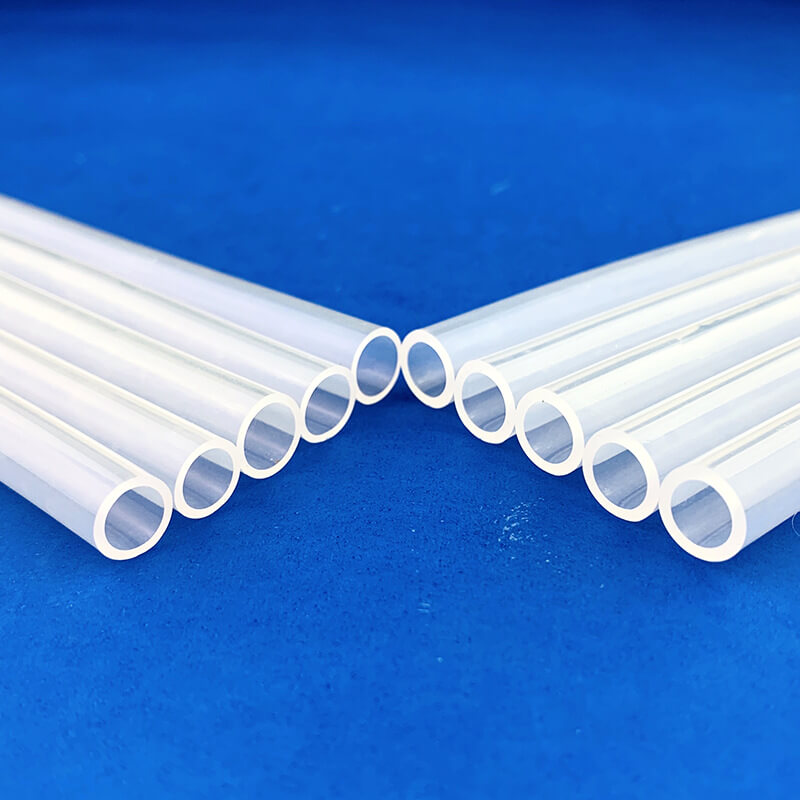 2. Medical grade silicone tubing (4)