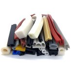 2. Silicone U,D,E,P shape (2)