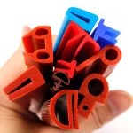 2. Silicone U,D,E,P shape (3)