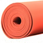 2. Silicone foam sheet (2)