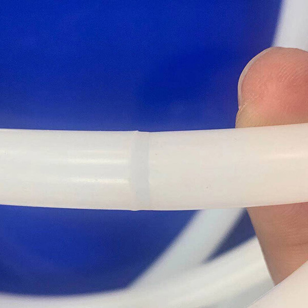 choosing medical silicone tubing