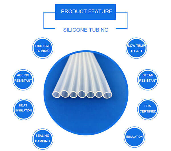 Customized silicone tubing (1)