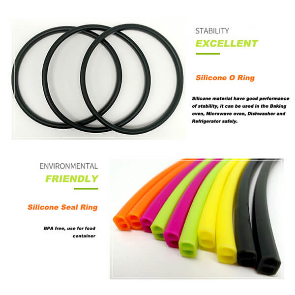 Food container seal rings (2)