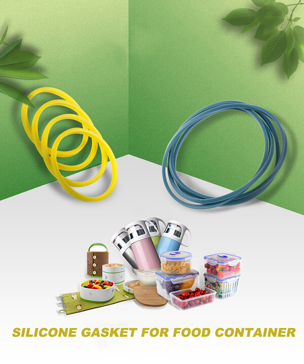 Food container seal rings (3)