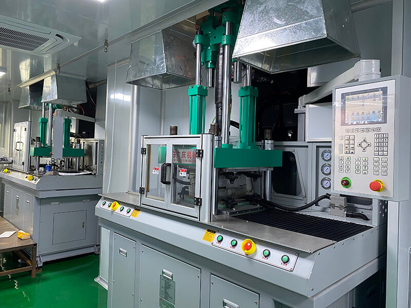LSR silicone injection machine 1