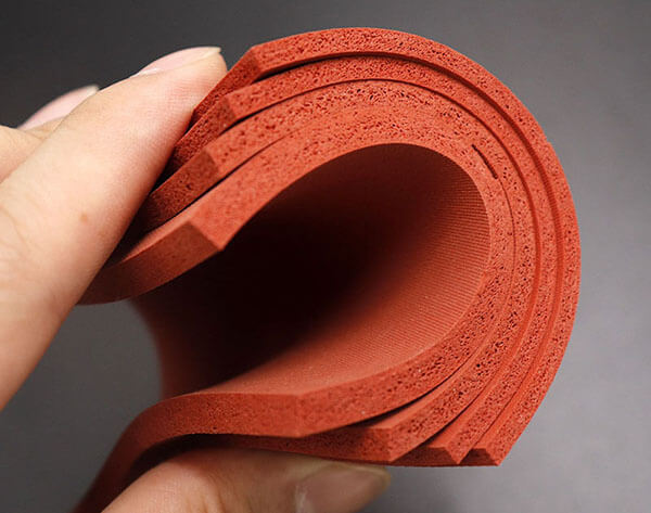 Silicone foam sheet (1)