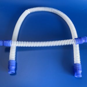 Medical breathing machine tube from Tenchy