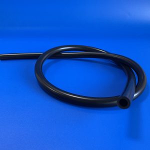 Tenchy's flexible and durable conductive silicone tube for EMI shielding and thermal management applications
