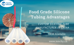 Food Grade Silicone Tubing Advantages