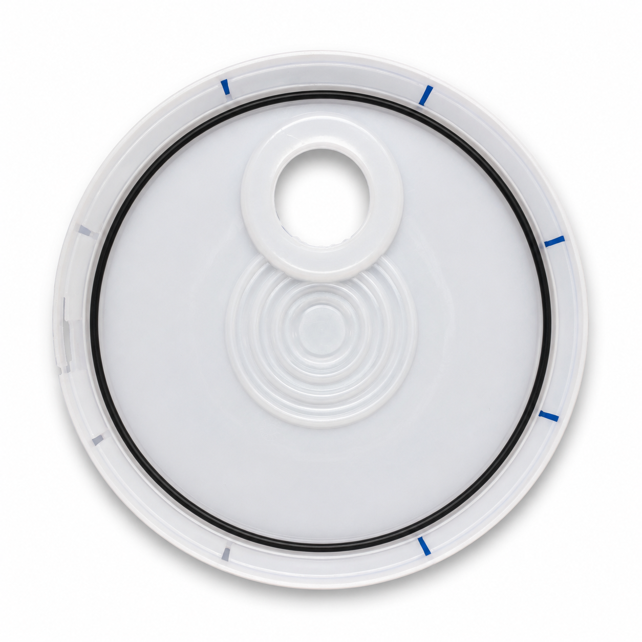 Custom NBR Spliced O-Rings & Sealing Rings - Image 4