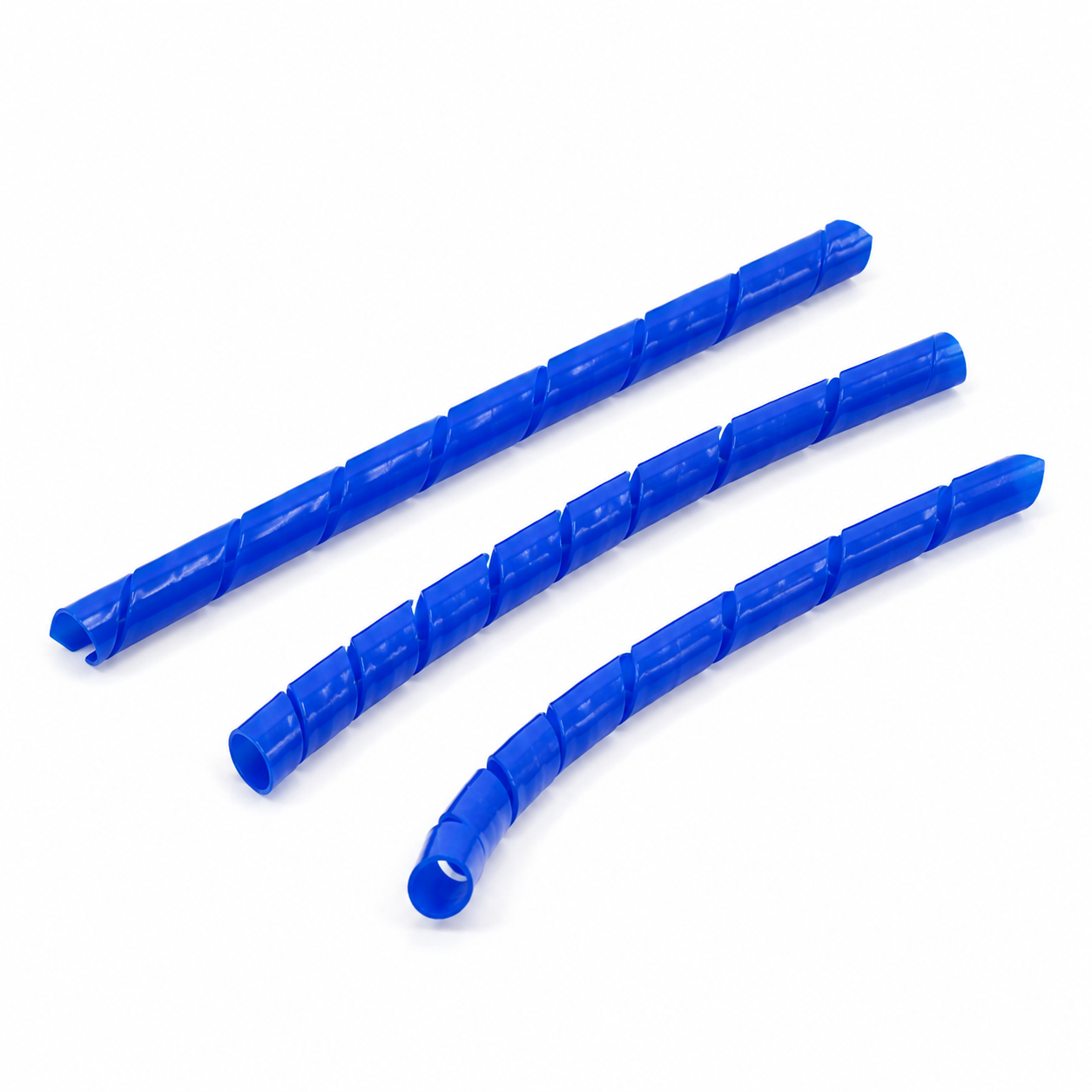 Silicone Cable Wrap Tubing for Fiber Optic & Wire Protection - Image 3